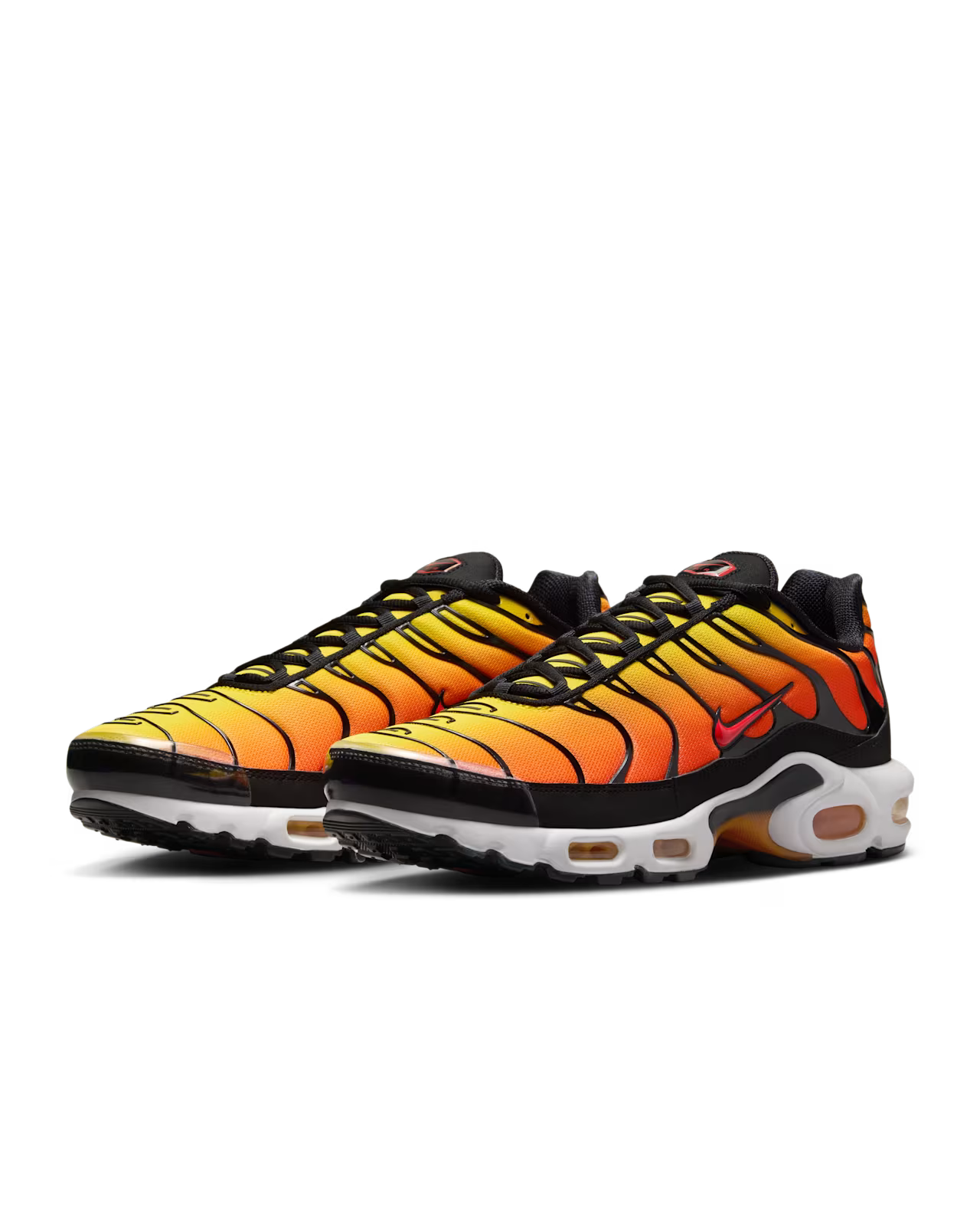 Nike air max Tn plus bright ceramic and tour yellow