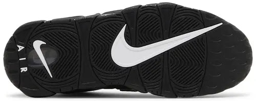 Nike Air More Up tempo - Black White