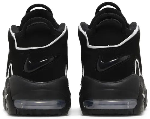 Nike Air More Up tempo - Black White