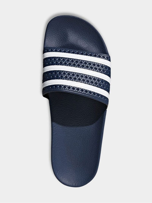 Adidas ADILETTE SLIDES blue