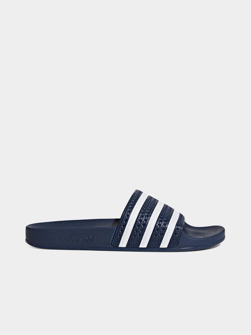 Adidas ADILETTE SLIDES blue