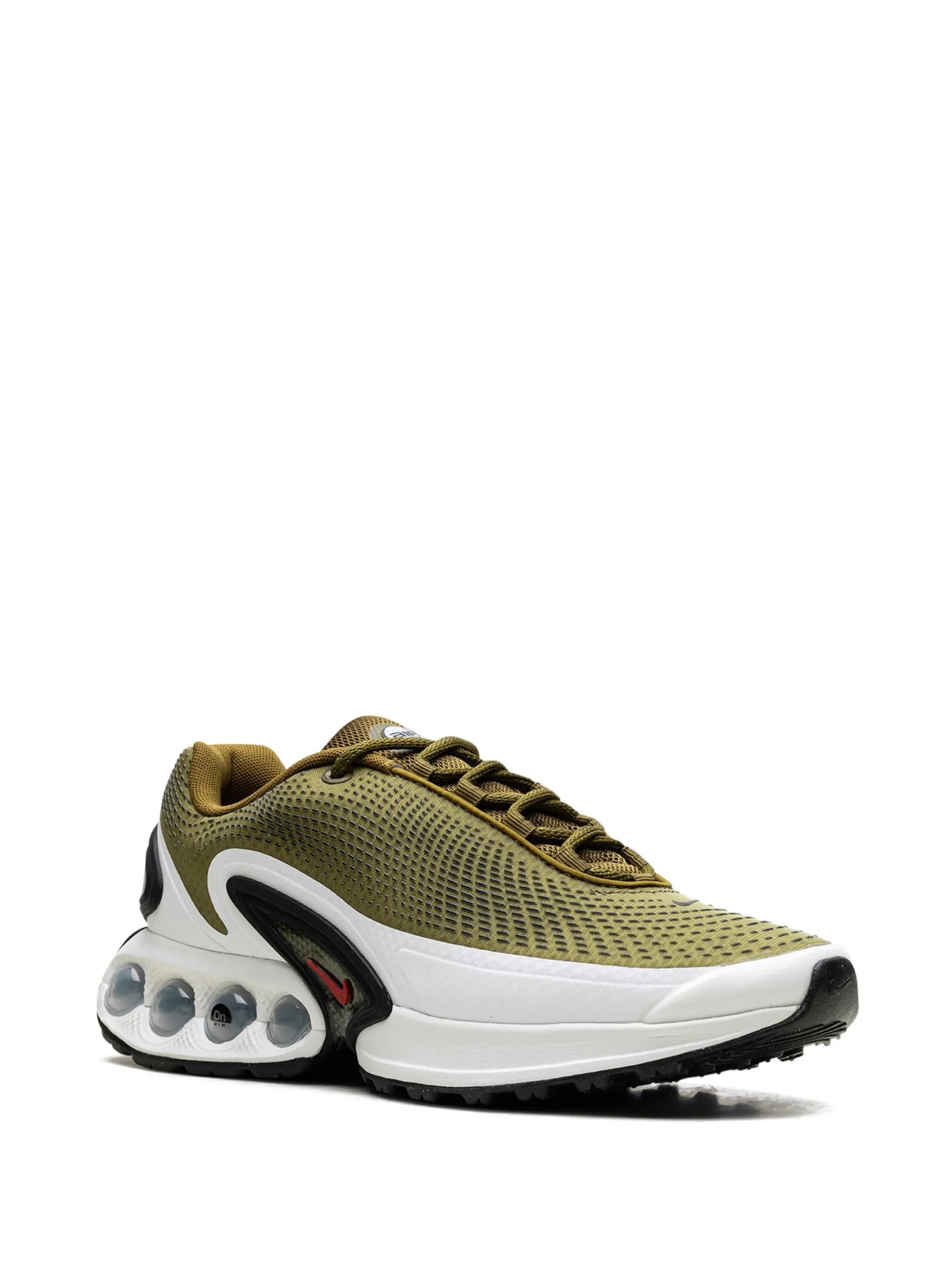 Nike Air Max Dn Olive Flak/White