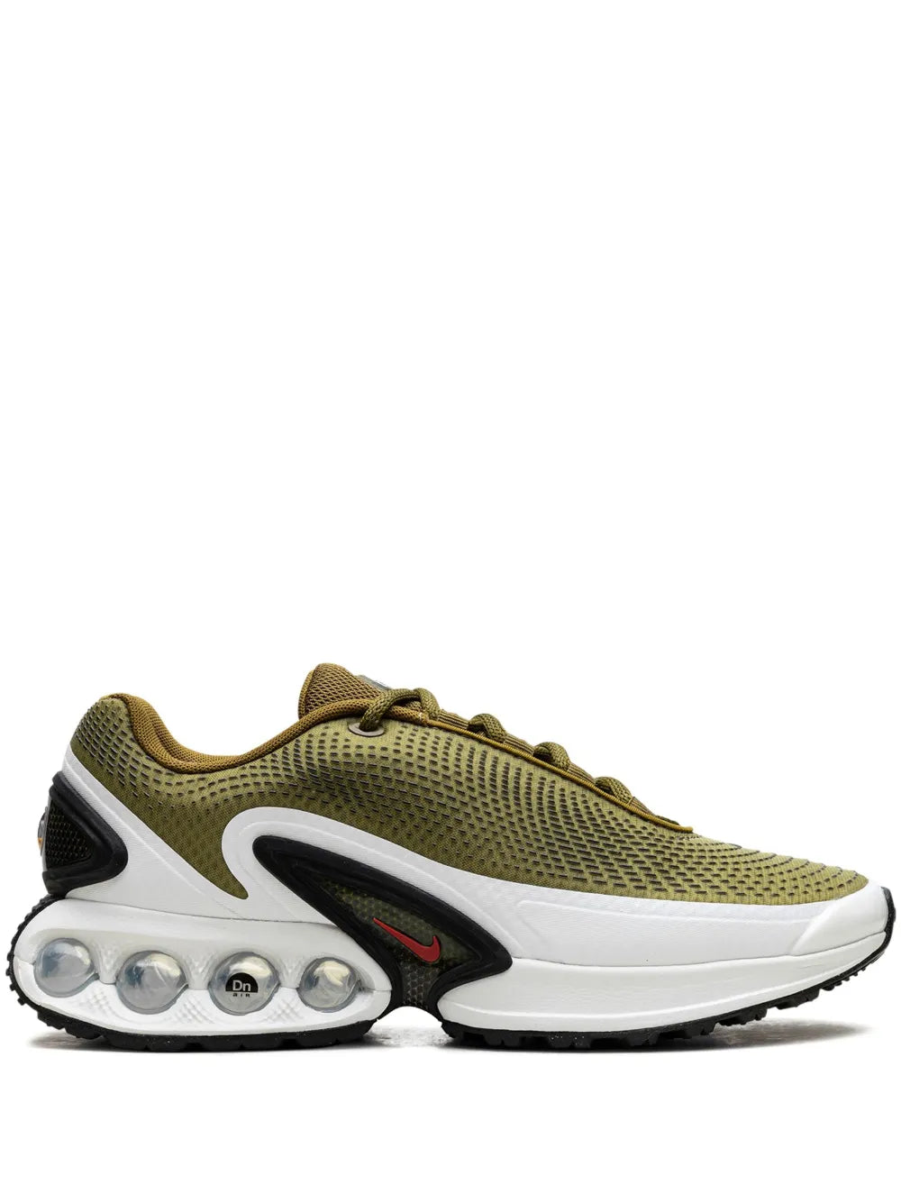 Nike Air Max Dn Olive Flak/White