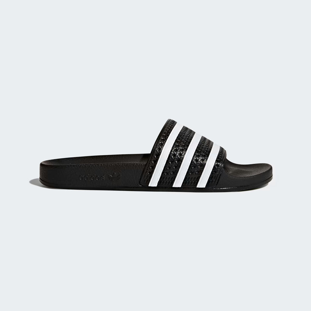 Adidas ADILETTE SLIDES black