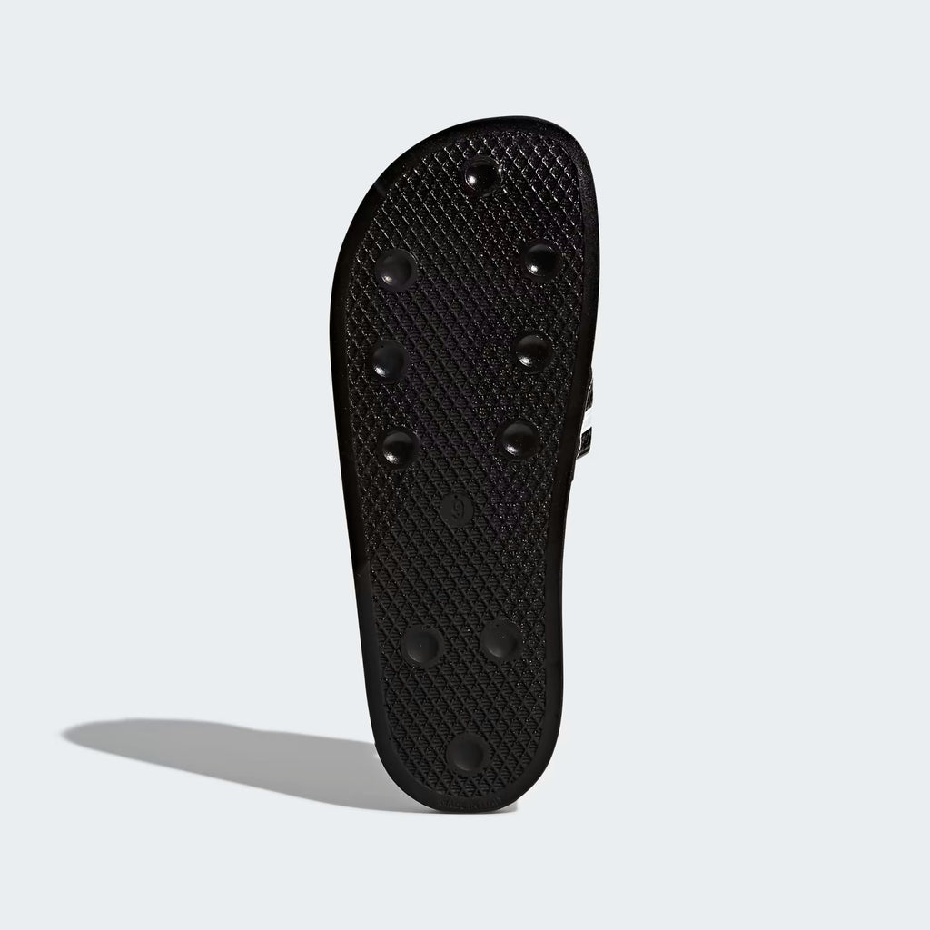 Adidas ADILETTE SLIDES black