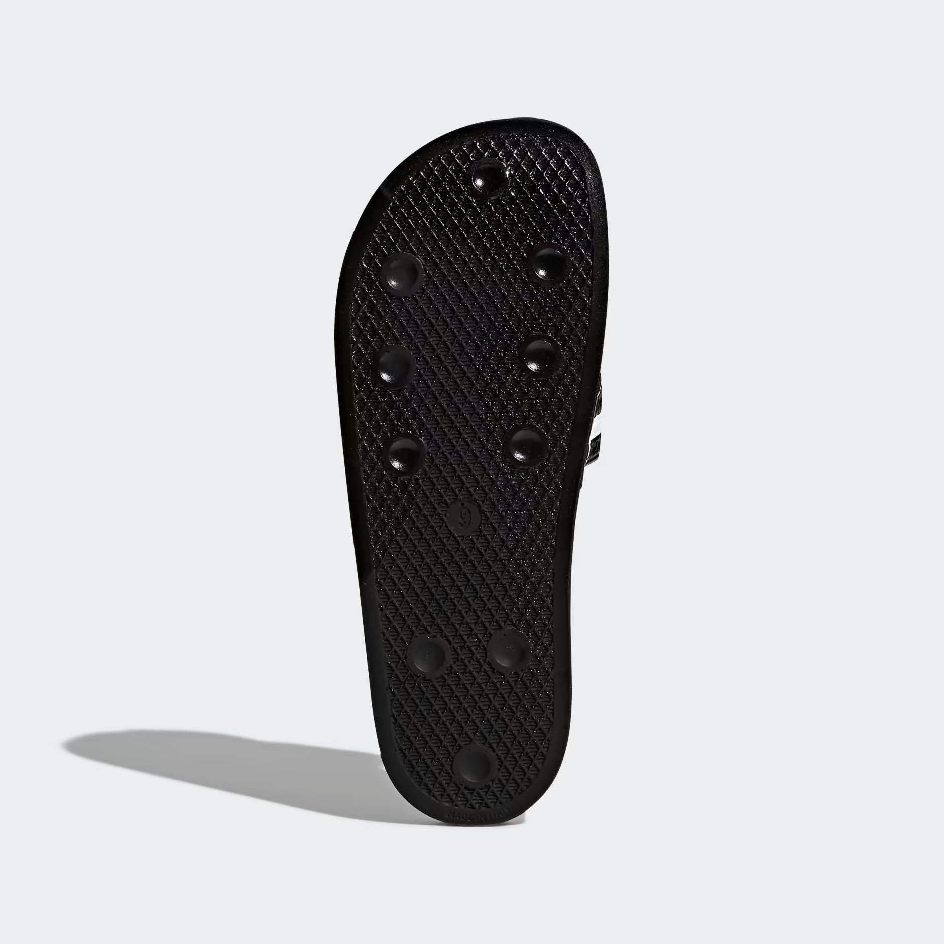 Adidas ADILETTE SLIDES black