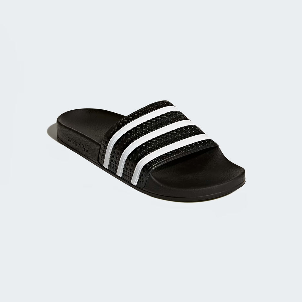 Adidas ADILETTE SLIDES black