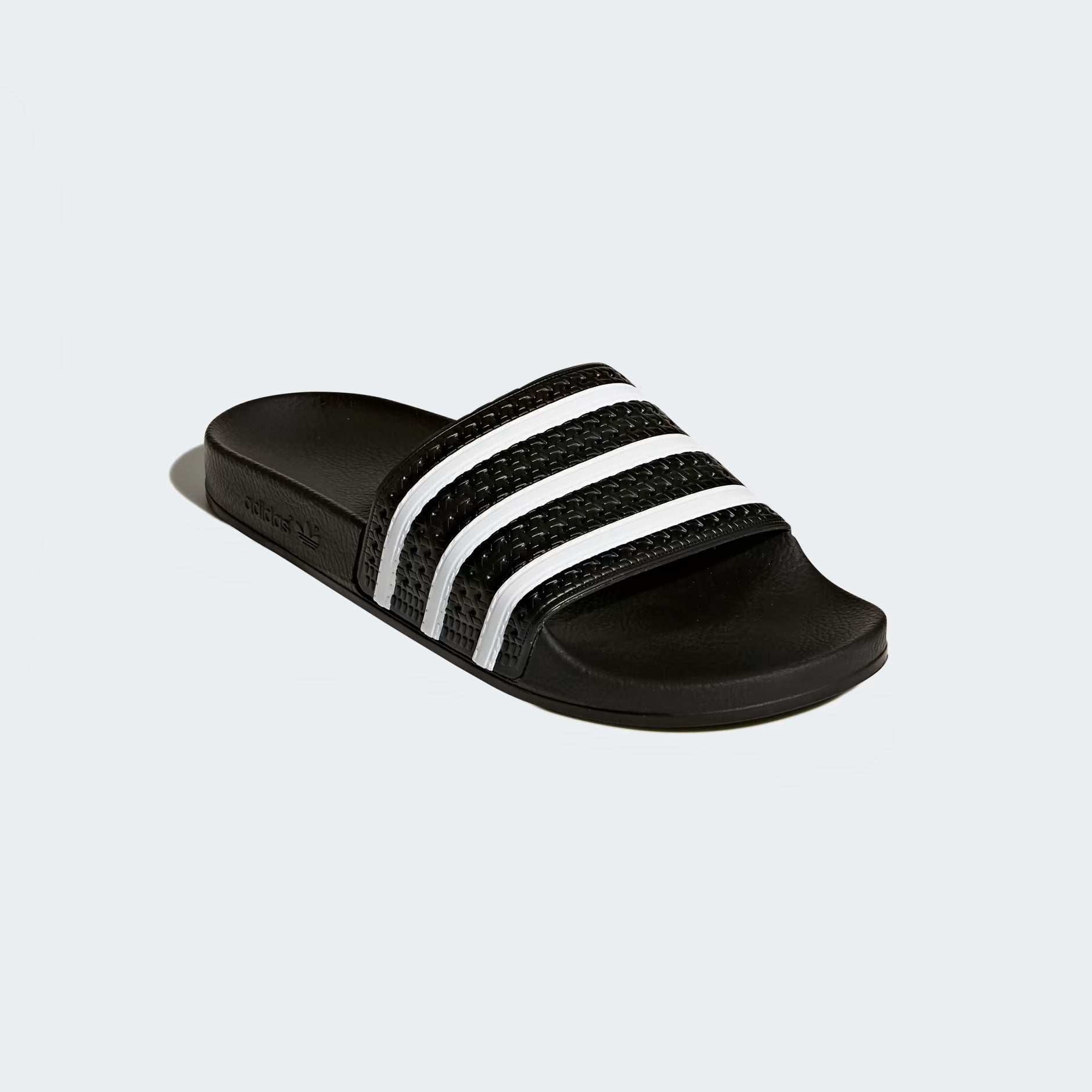Adidas ADILETTE SLIDES black