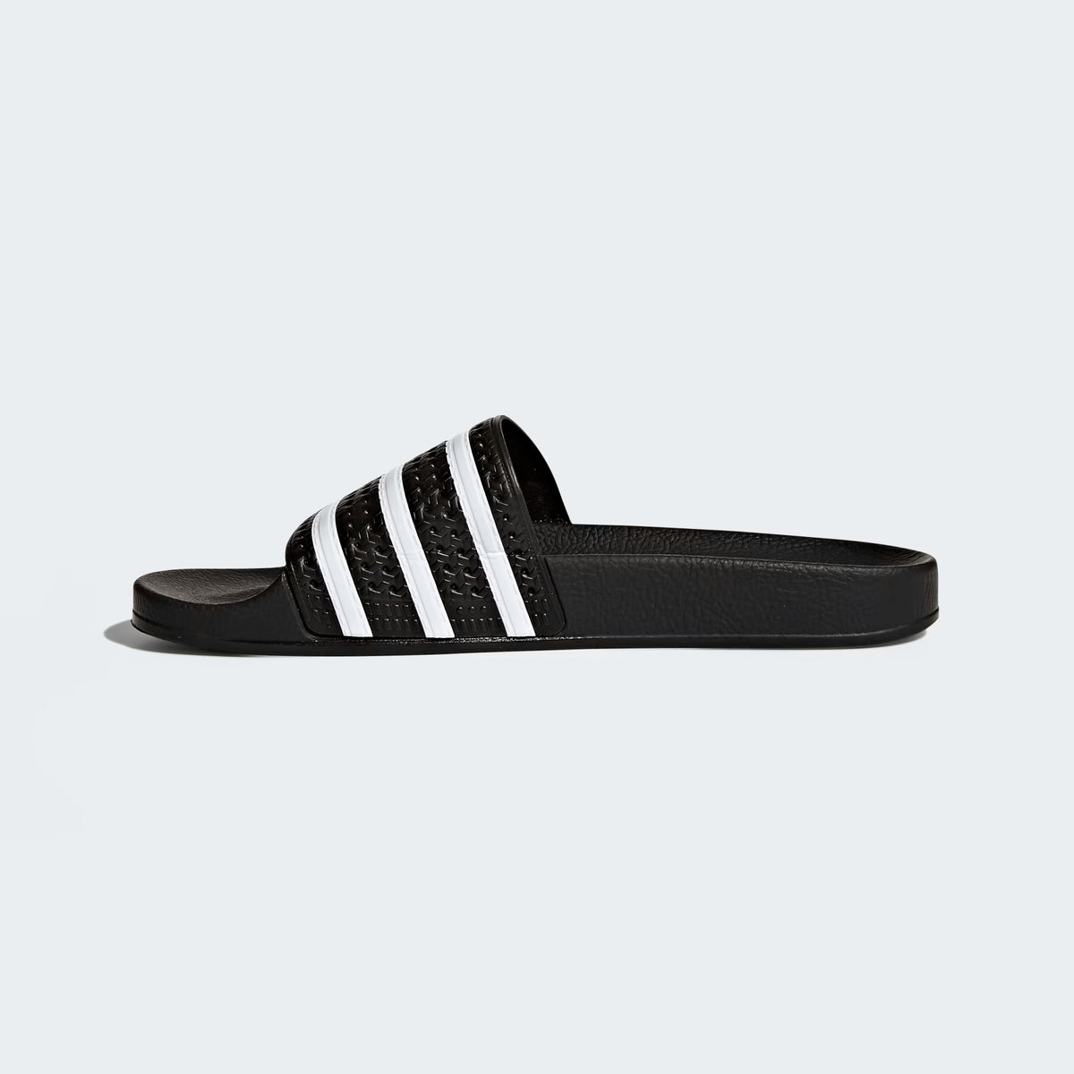 Adidas ADILETTE SLIDES black