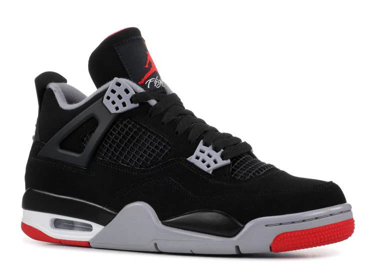 Nike Air Jordan 4 Retro Military Black Sneaker
