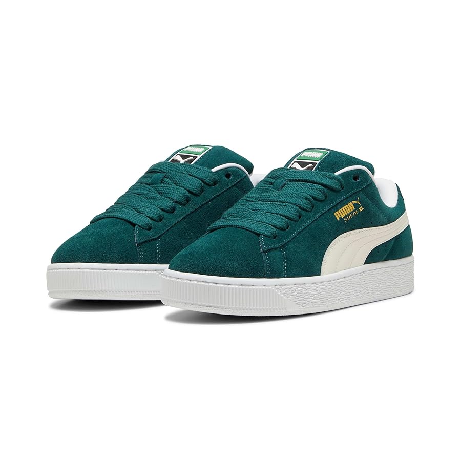 Puma Suede XL Sneakers Unisex green