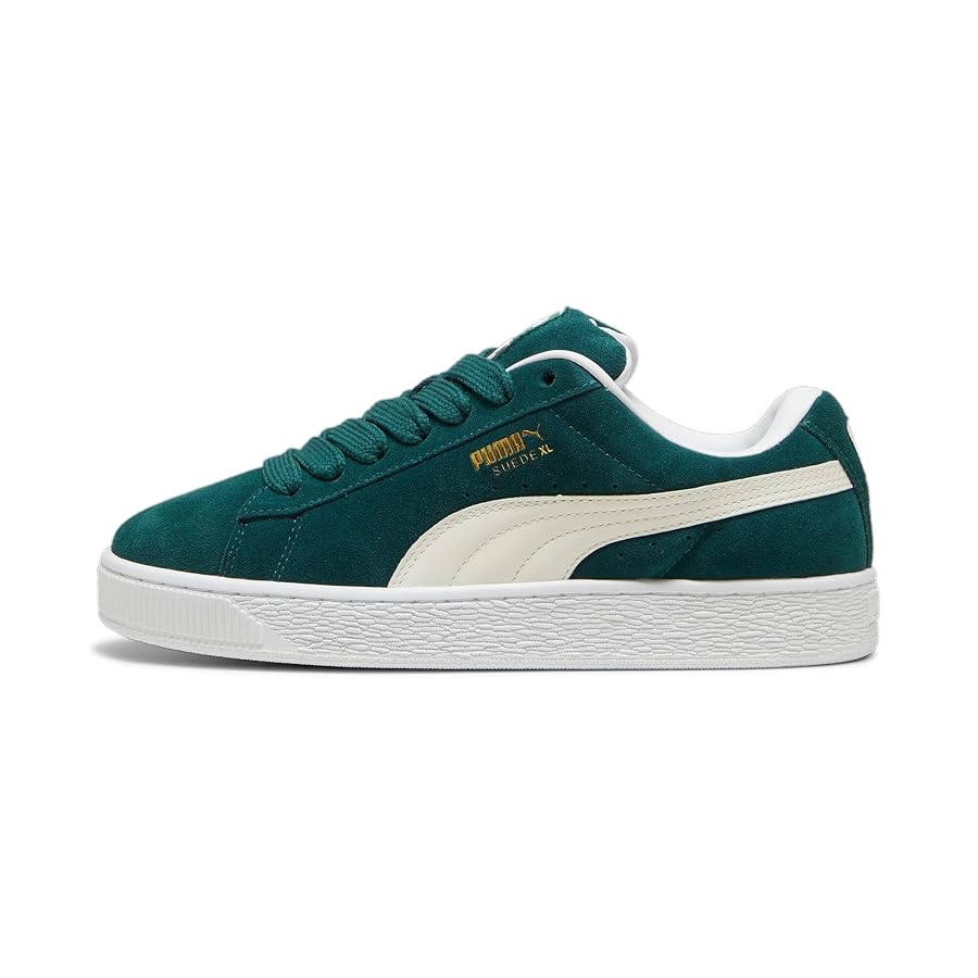 Puma Suede XL Sneakers Unisex green