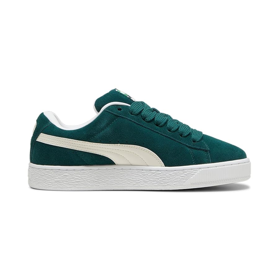 Puma Suede XL Sneakers Unisex green