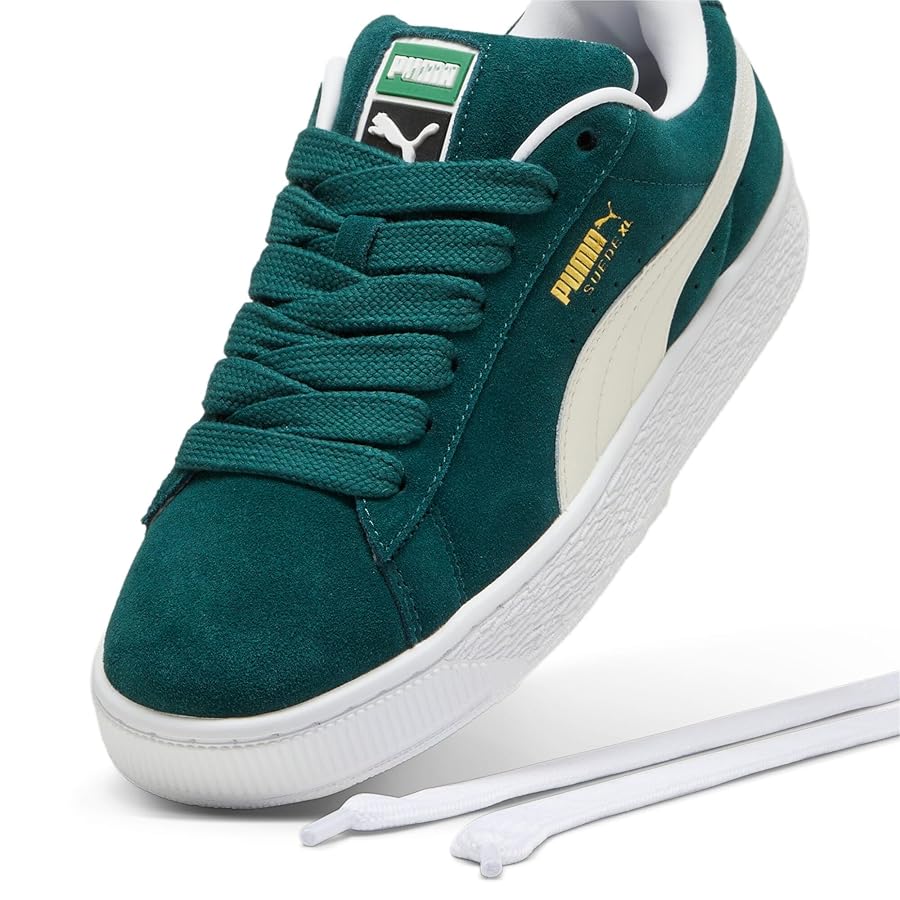 Puma Suede XL Sneakers Unisex green