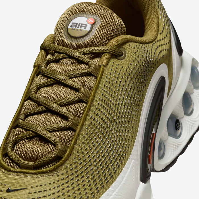 Nike Air Max Dn Olive Flak/White
