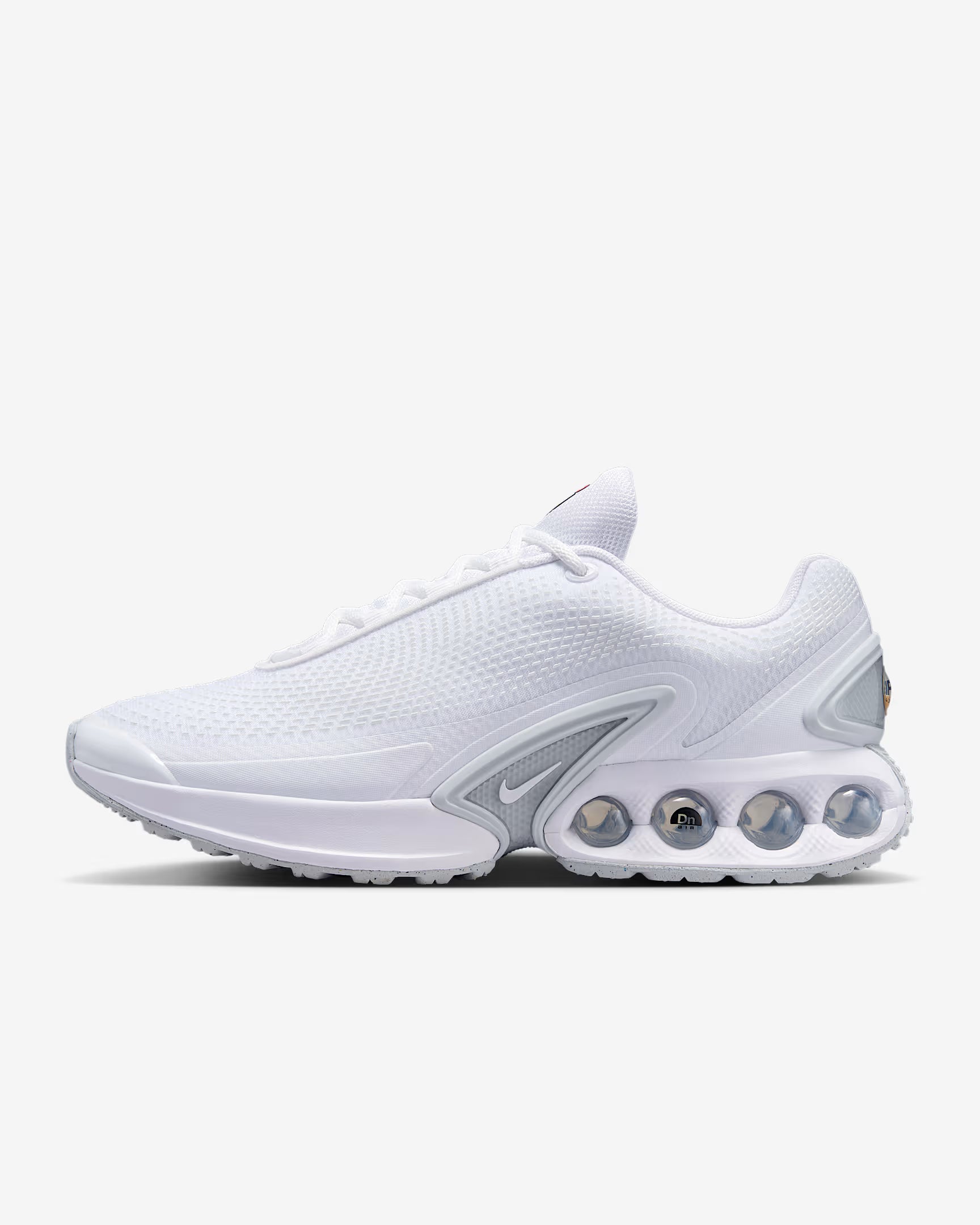 Nike Air Max Dn Metallic Silver/White