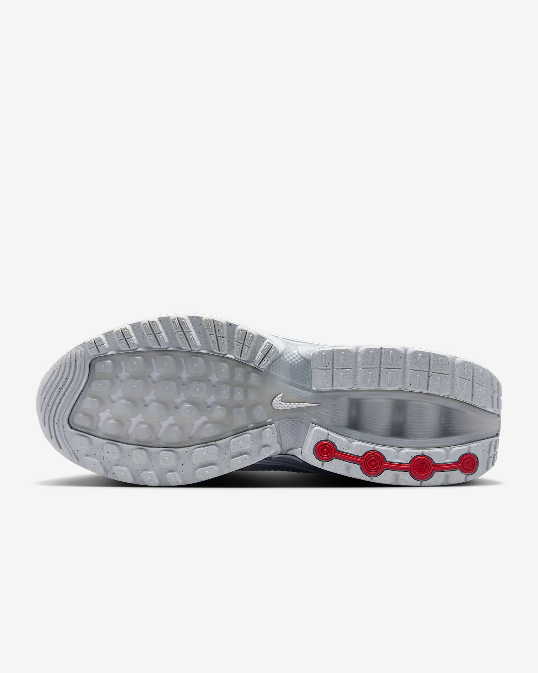 Nike Air Max Dn Metallic Silver/White
