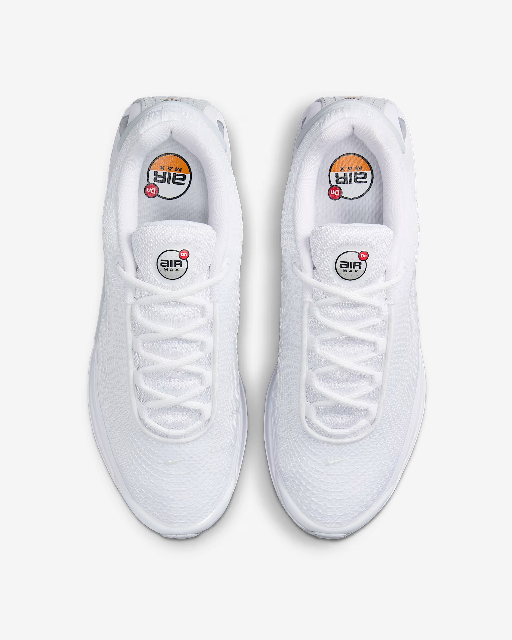 Nike Air Max Dn Metallic Silver/White
