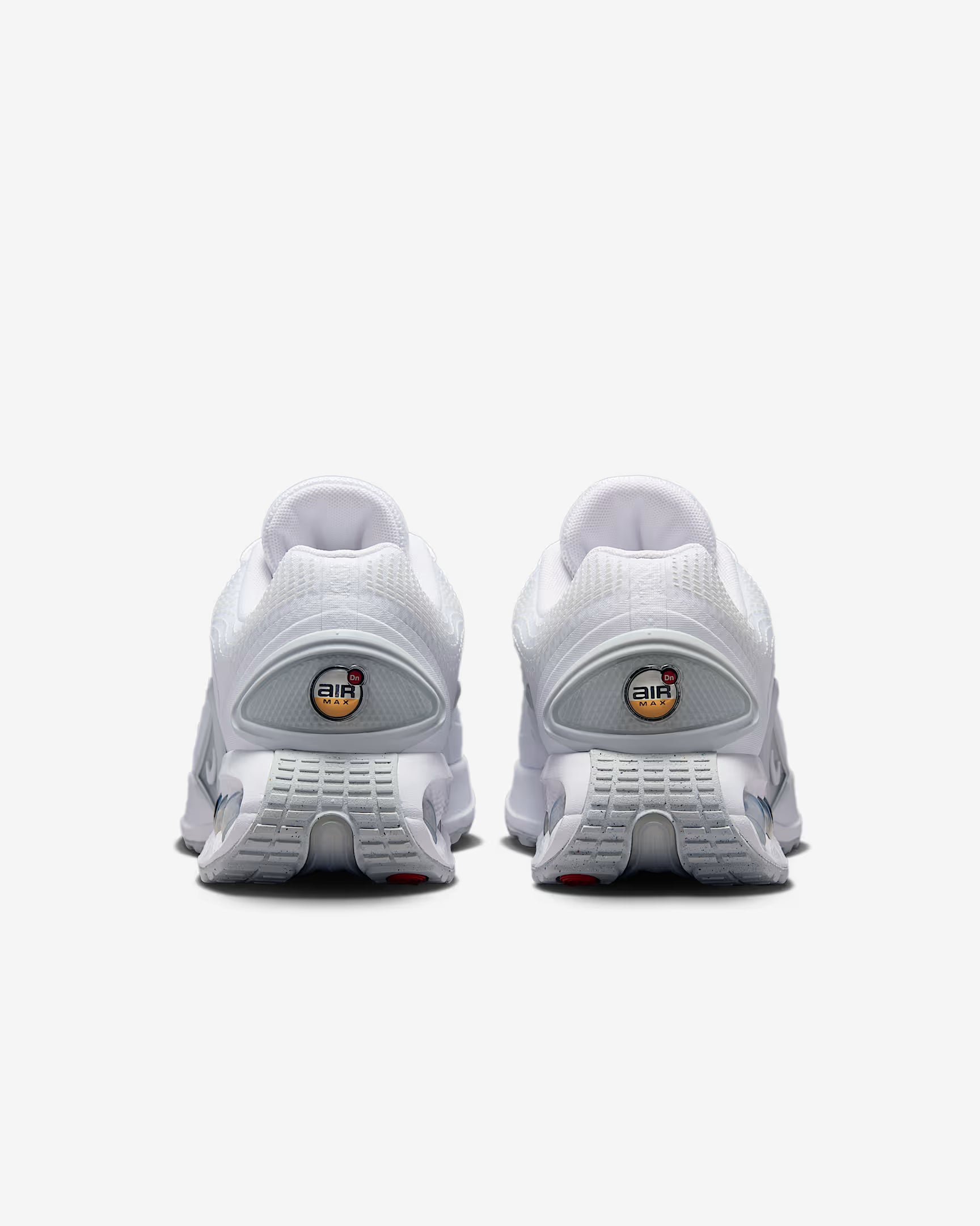Nike Air Max Dn Metallic Silver/White
