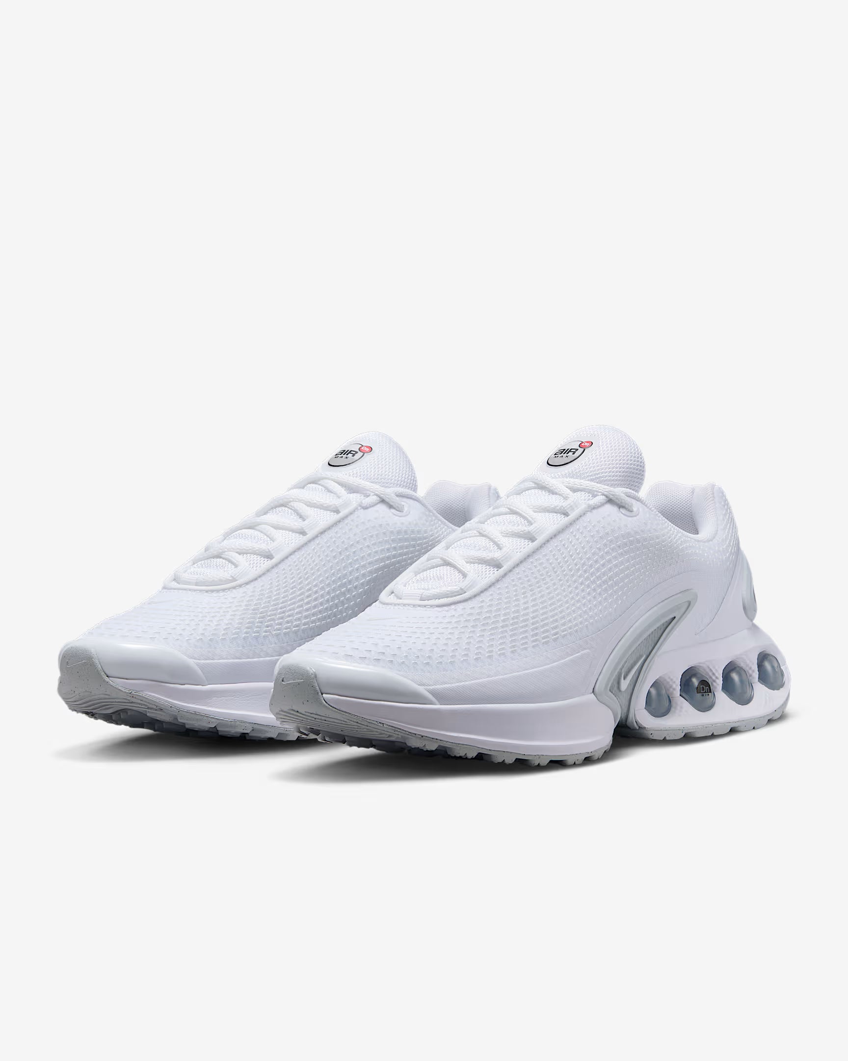 Nike Air Max Dn Metallic Silver/White