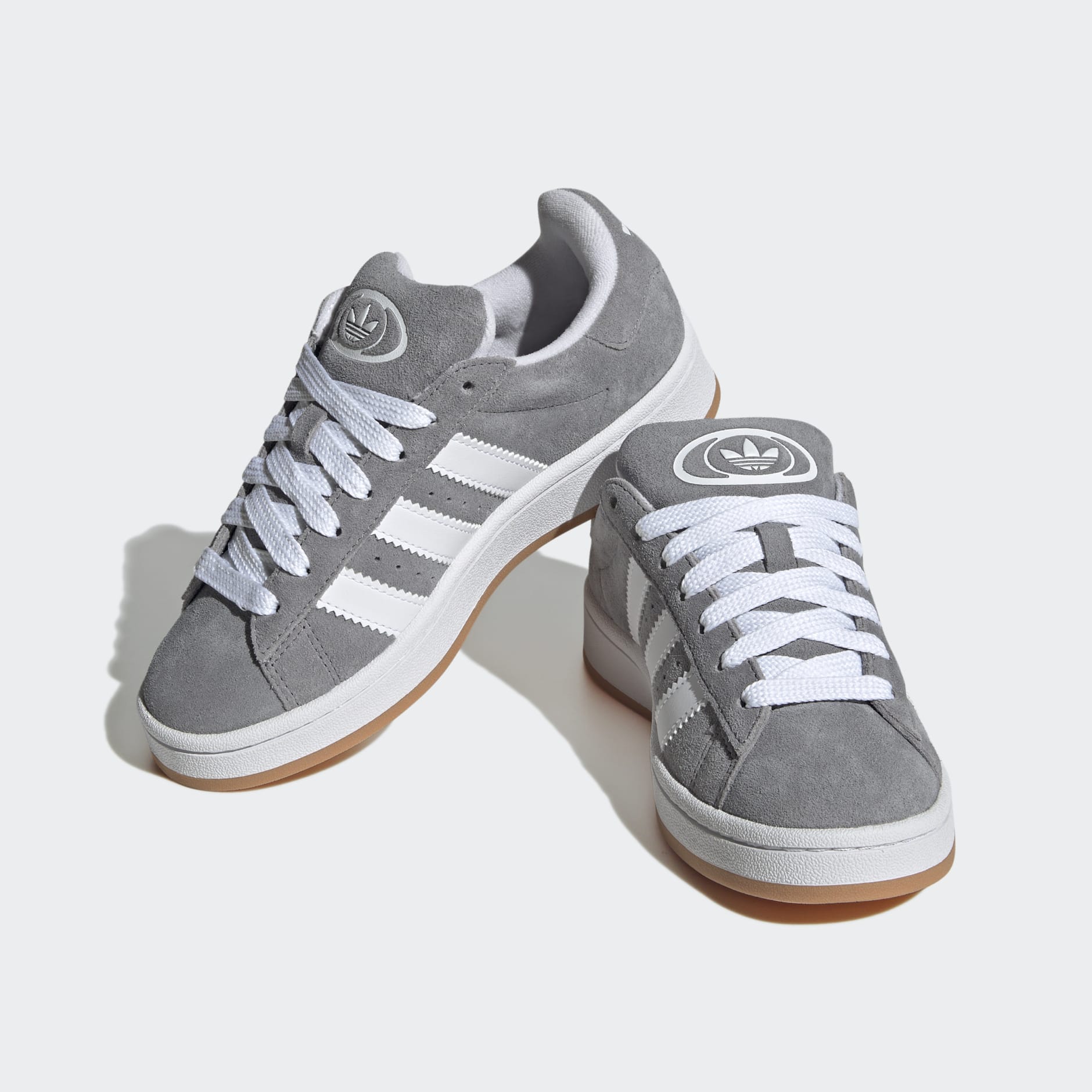 Adidas Campus 00's Grey