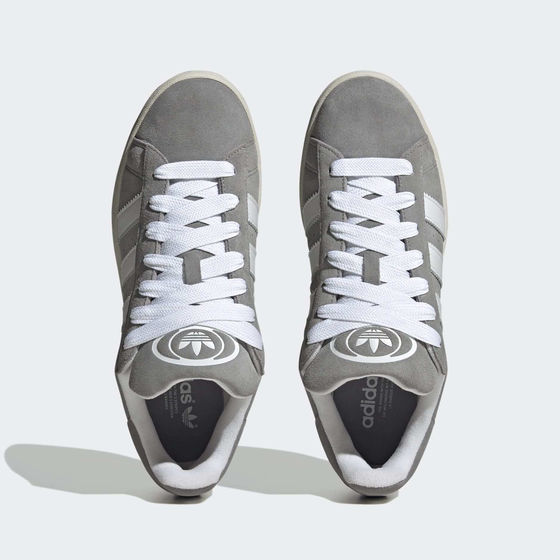 Adidas Campus 00's Grey