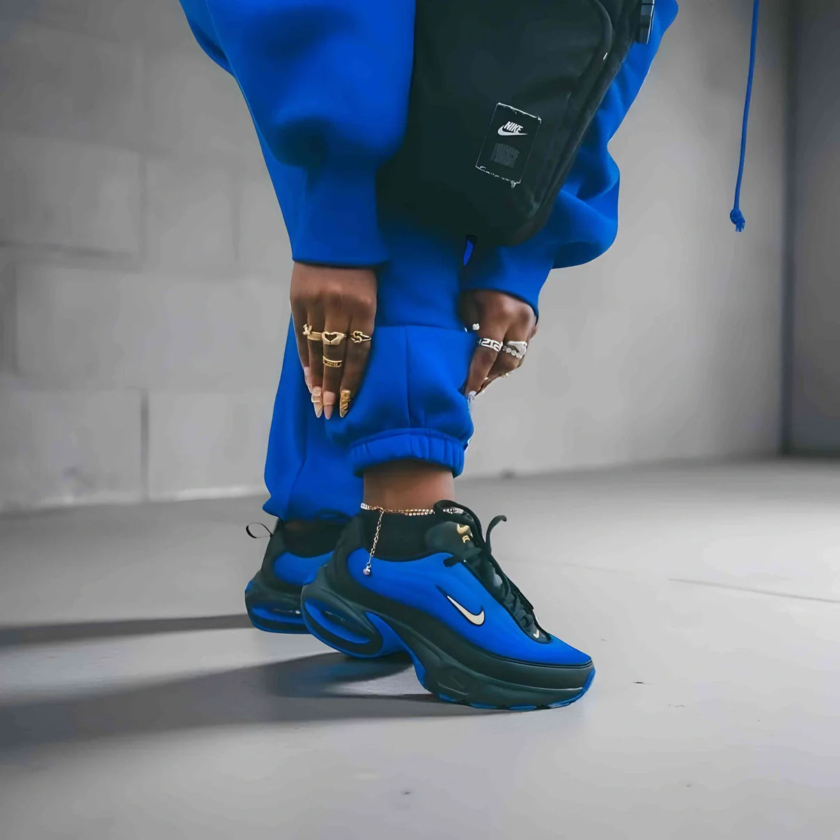 Nike Air Max Portal Royal blue