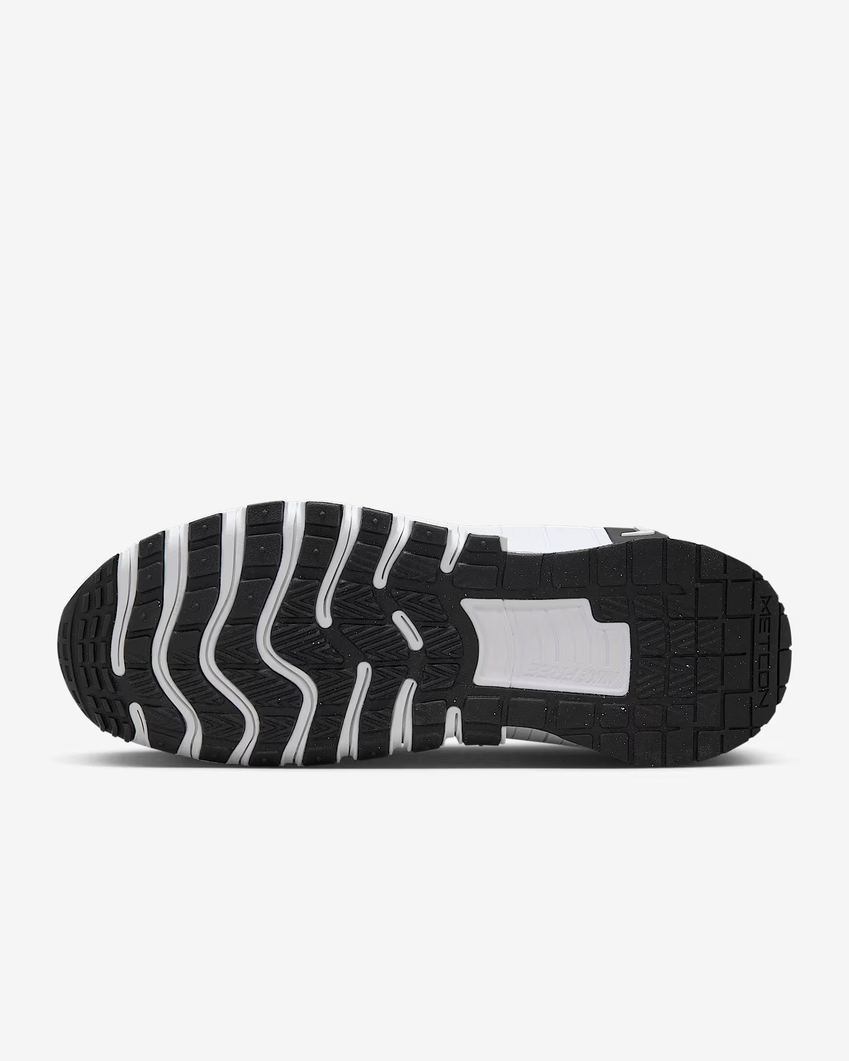 Nike mecton 6 White/White/Black