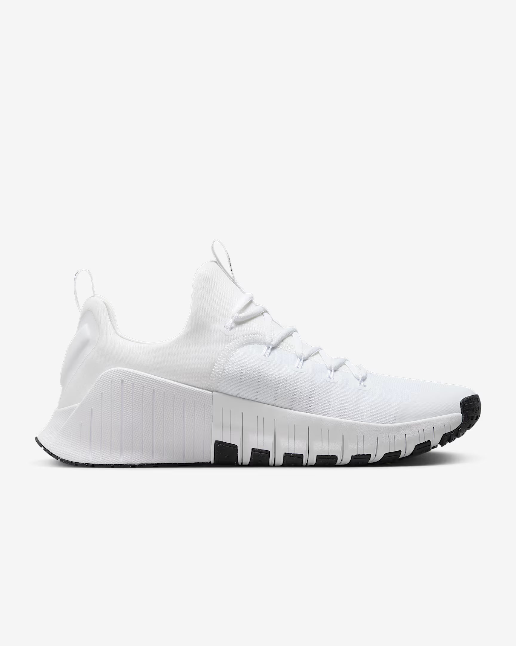 Nike mecton 6 White/White/Black