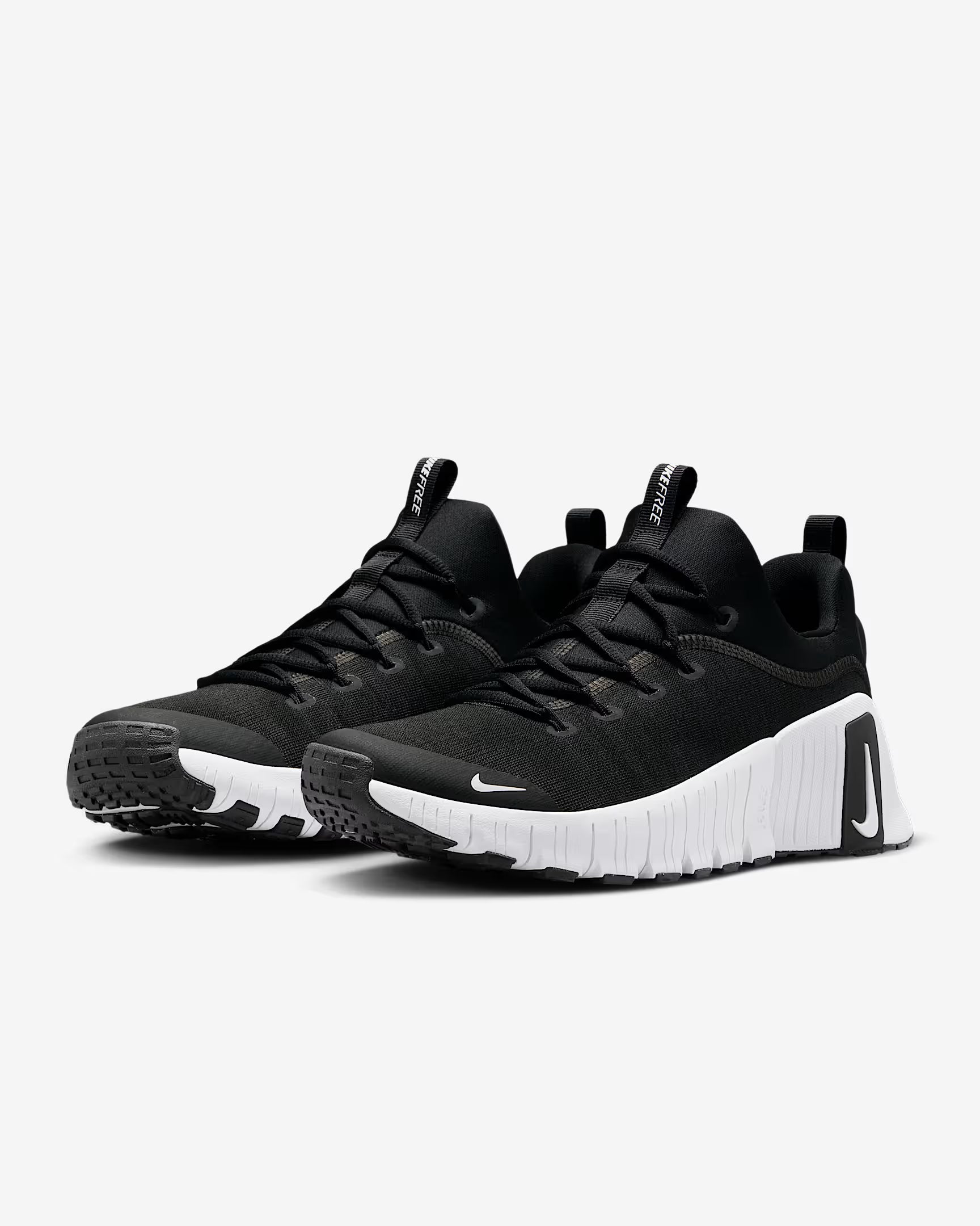 Nike Mecton 6 Black/White