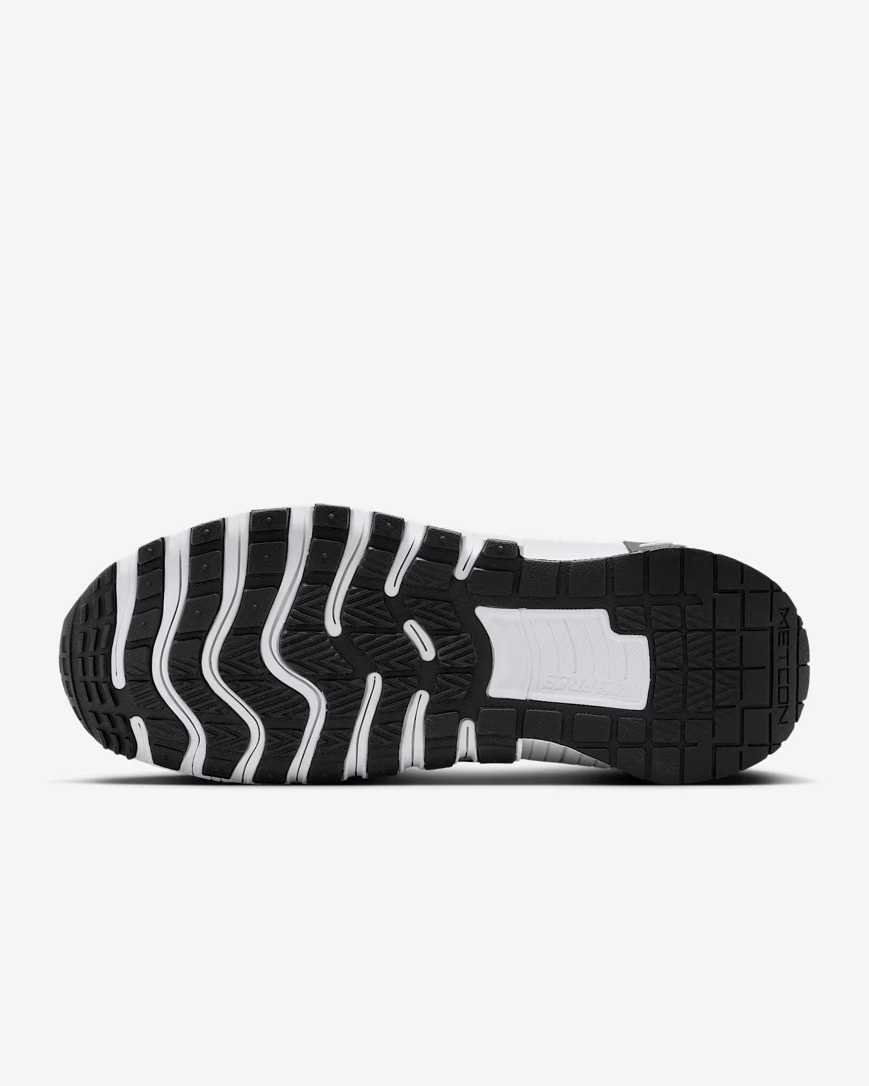 Nike Mecton 6 Black/White