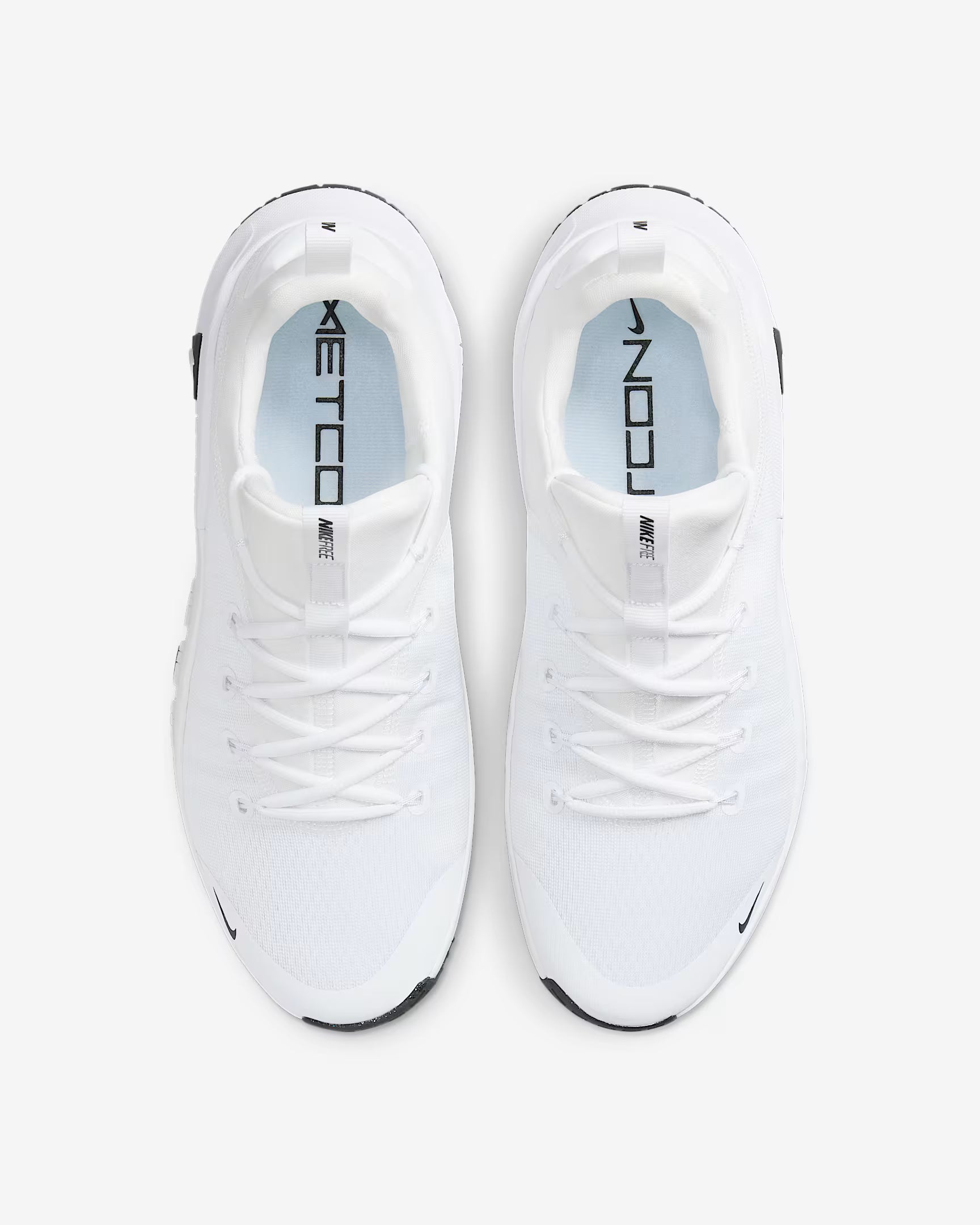 Nike mecton 6 White/White/Black