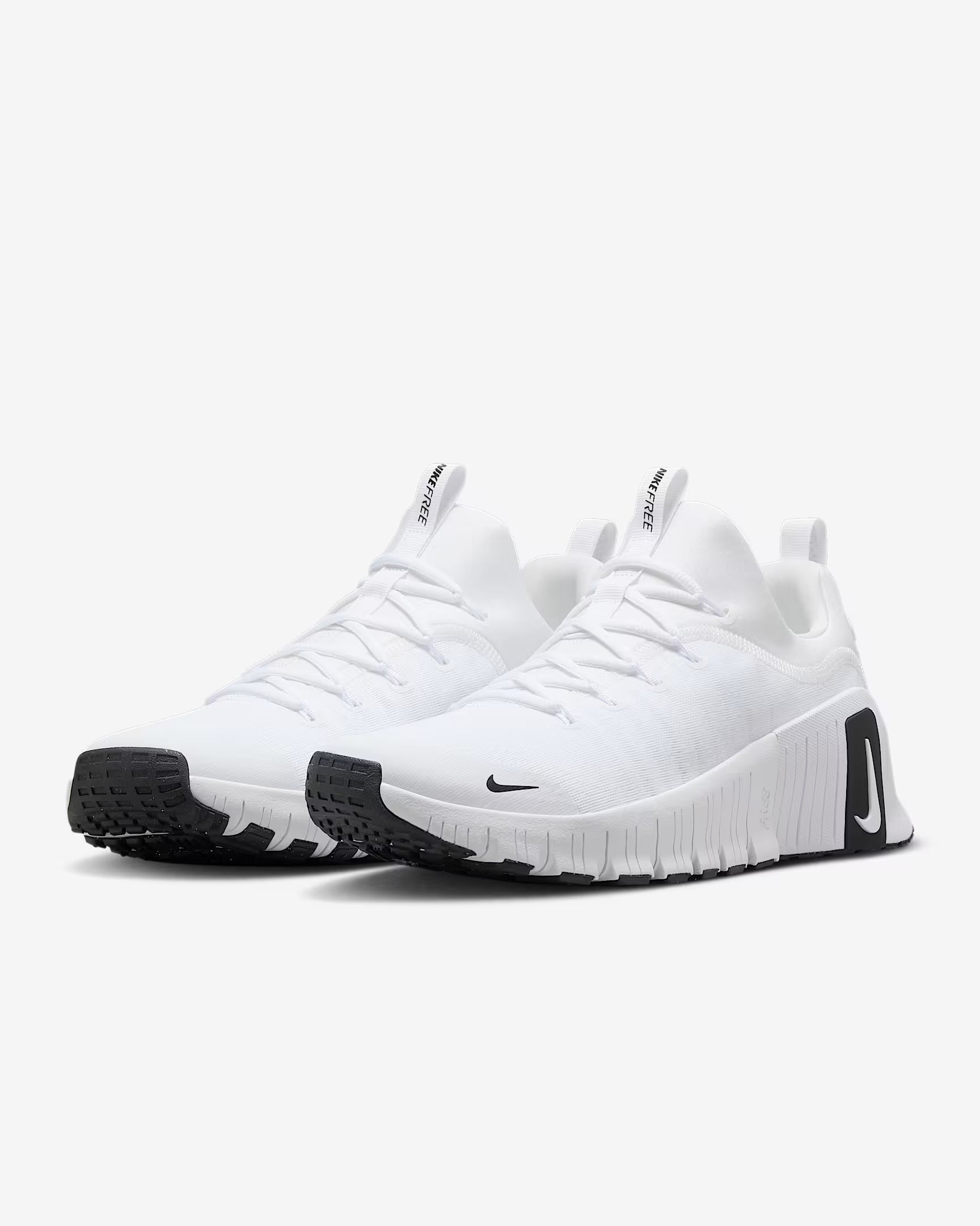 Nike mecton 6 White/White/Black