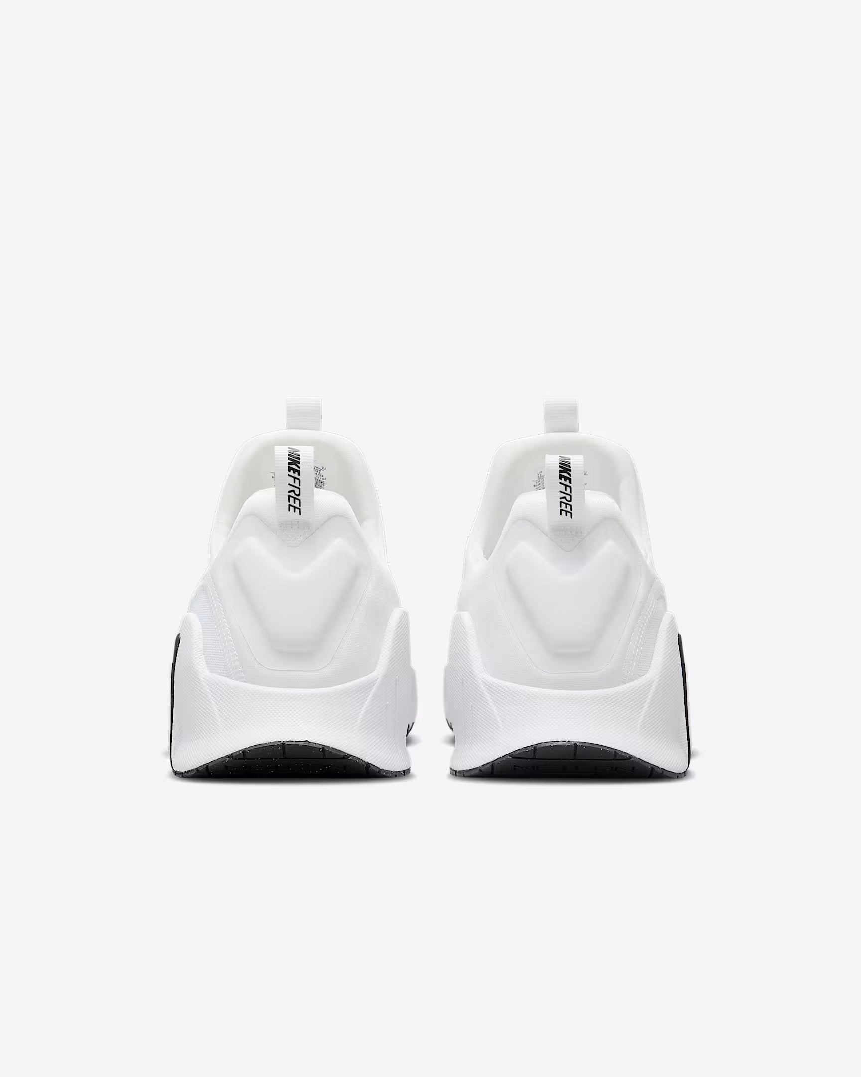 Nike mecton 6 White/White/Black