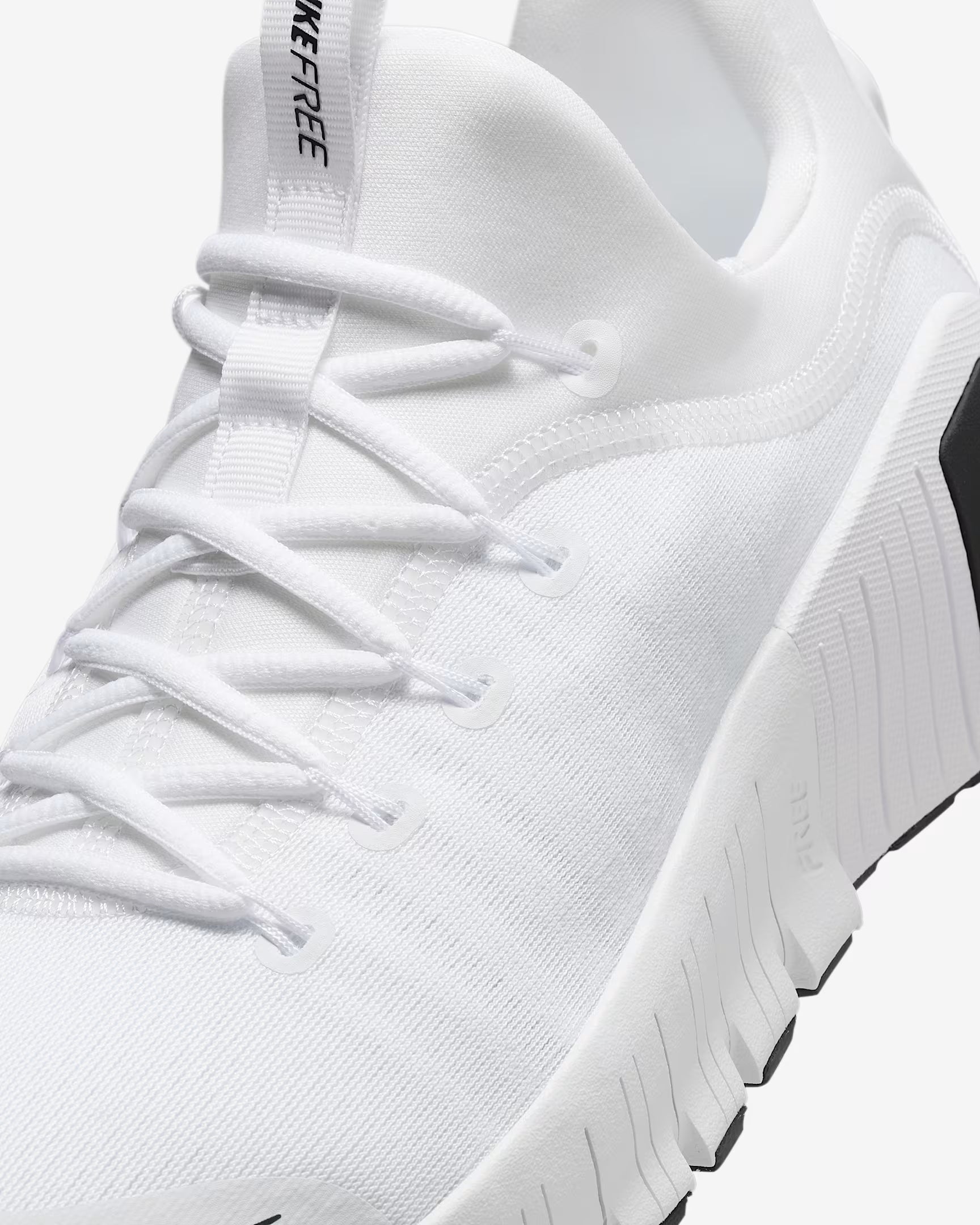 Nike mecton 6 White/White/Black