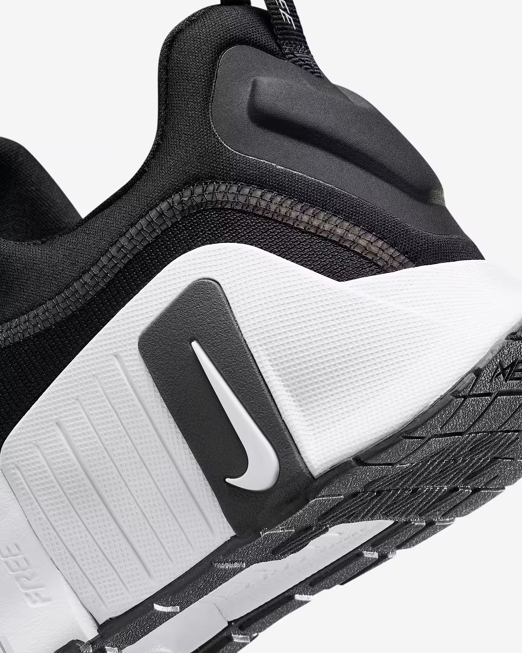 Nike Mecton 6 Black/White