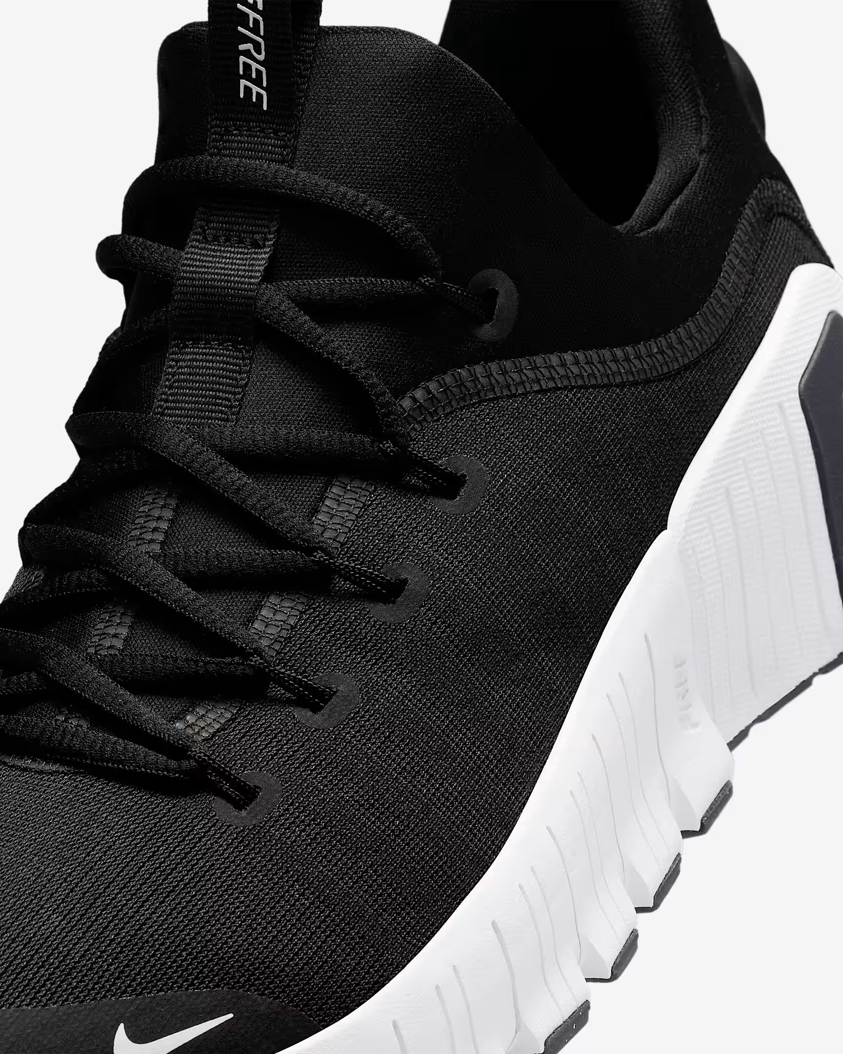 Nike Mecton 6 Black/White