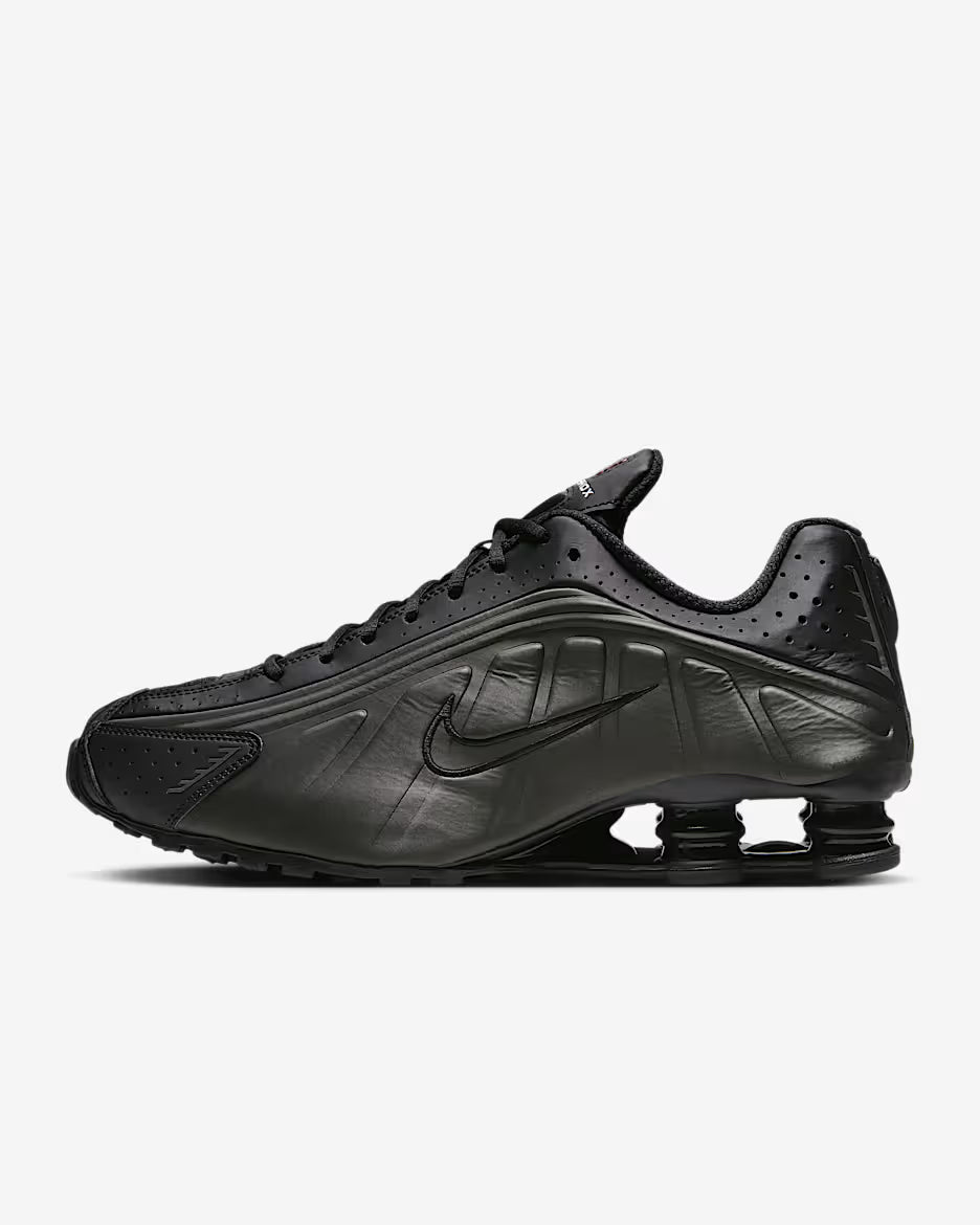 Nike Shox R4 Black/Bright Crimson/Black