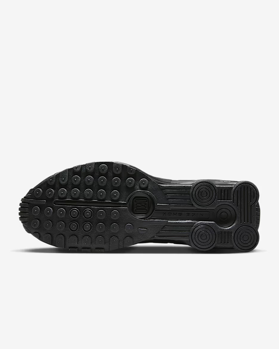 Nike Shox R4 Black/Bright Crimson/Black