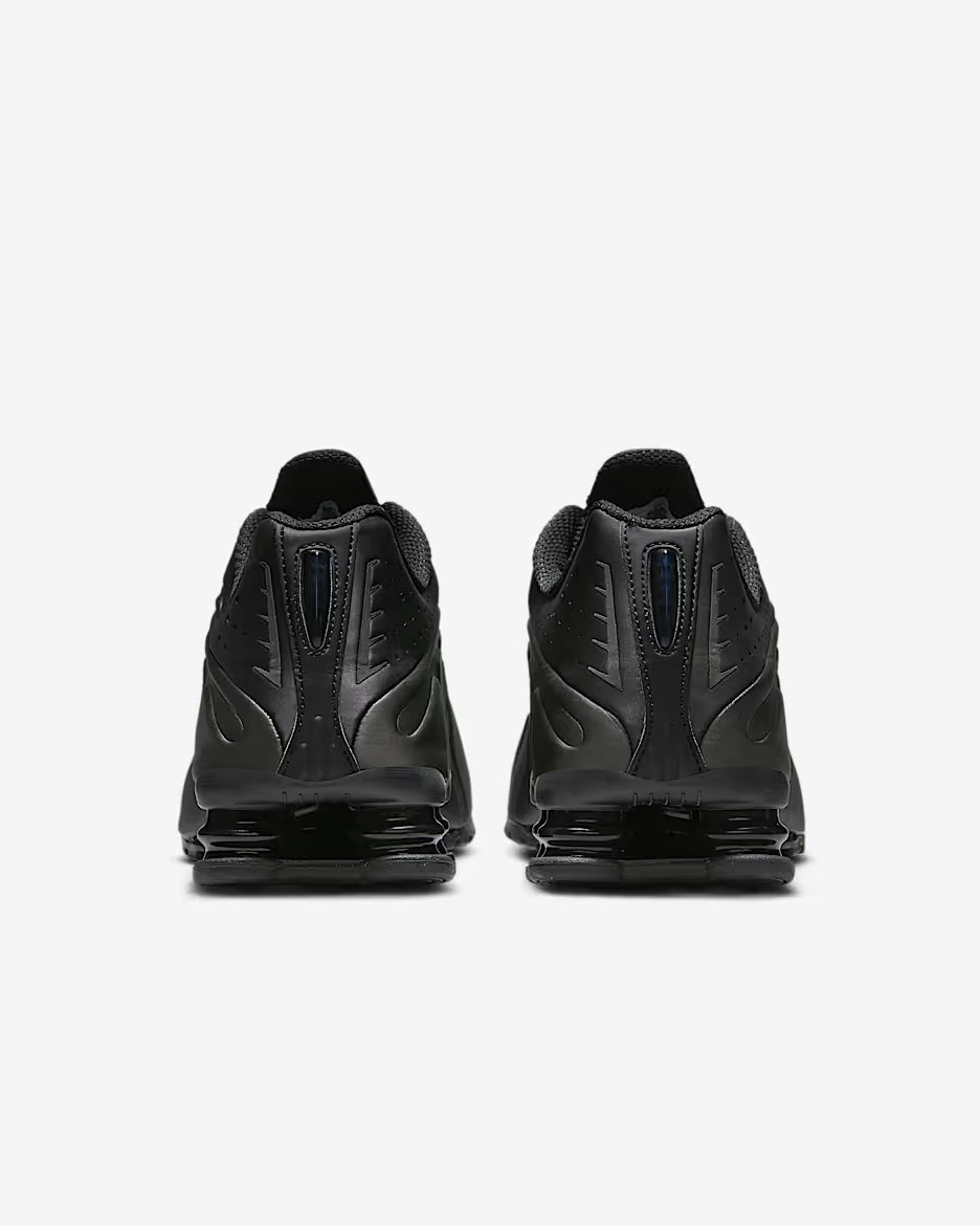 Nike Shox R4 Black/Bright Crimson/Black