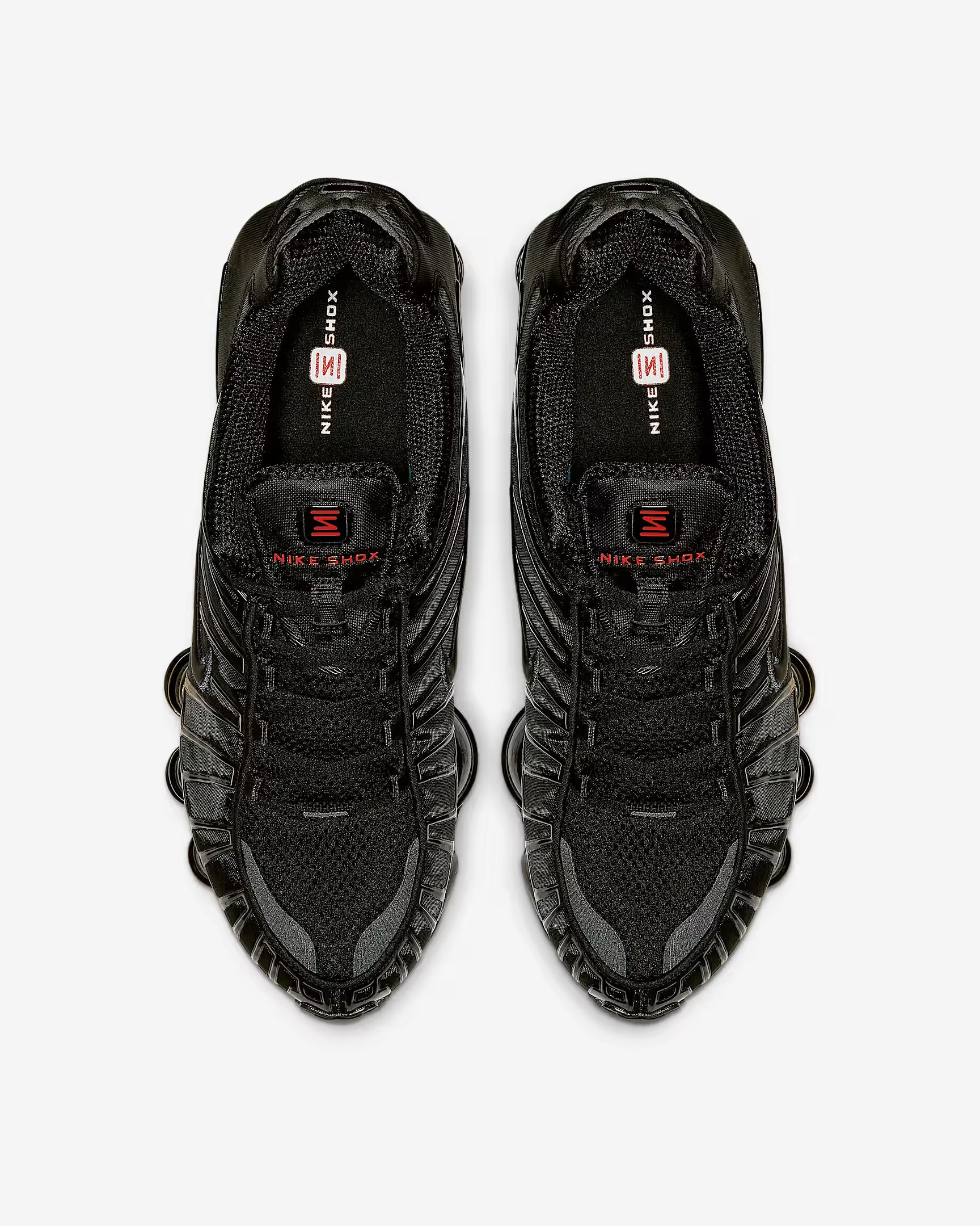 Nike SHOX TL Black