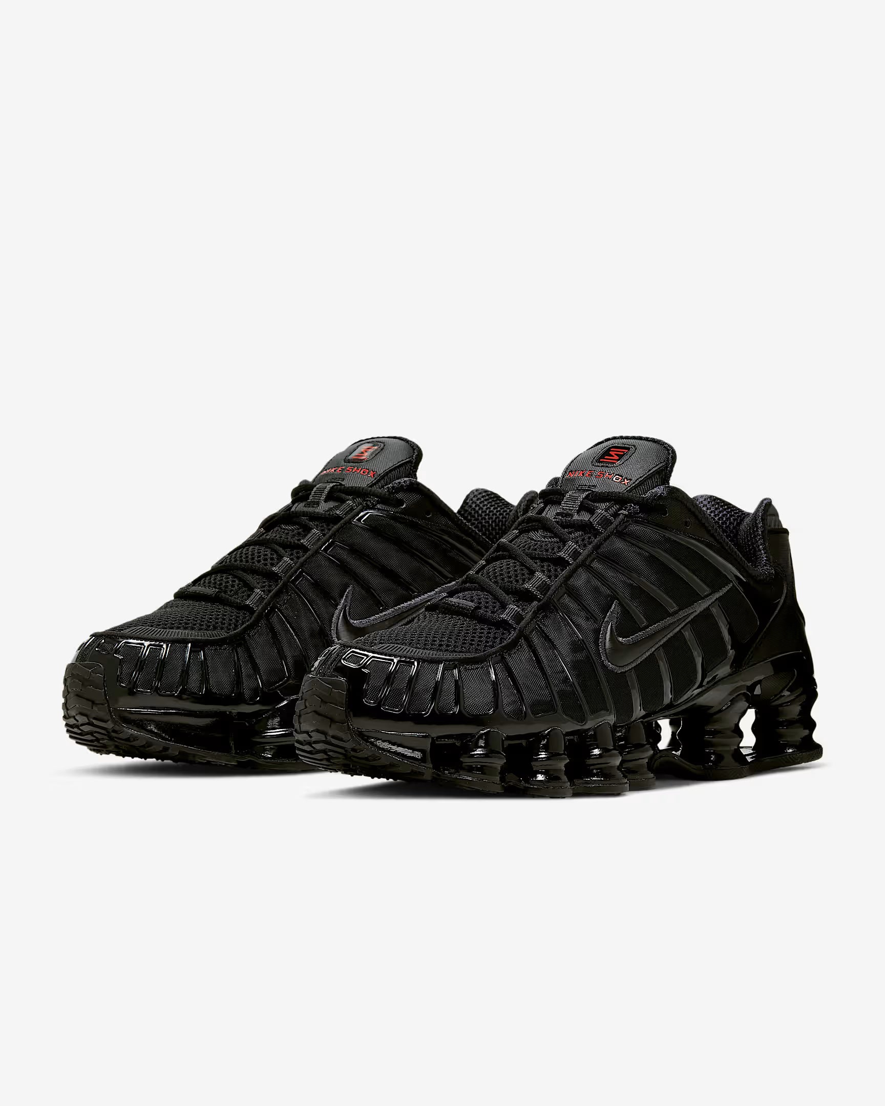 Nike SHOX TL Black