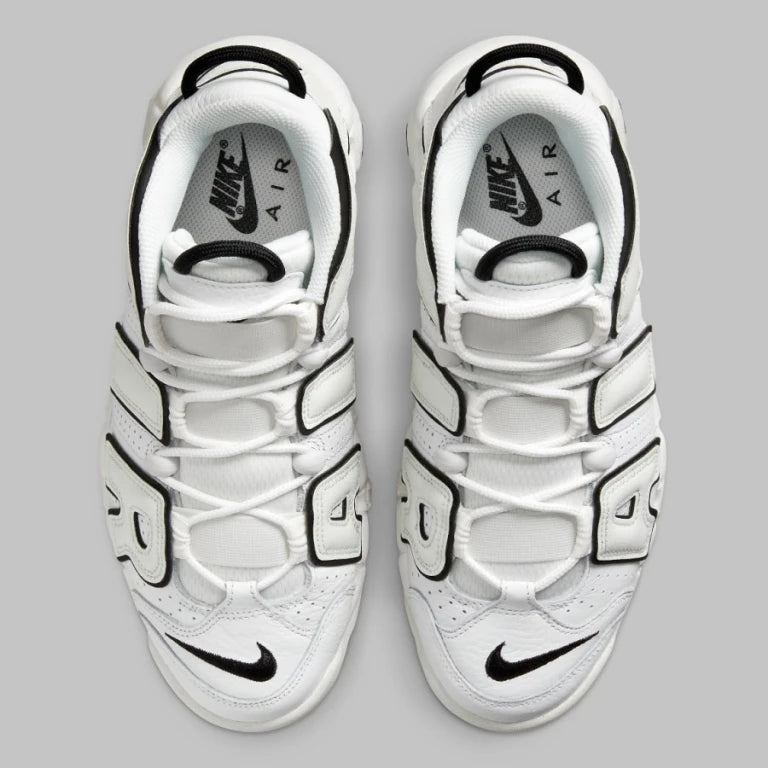 Nike Air More Up tempo White