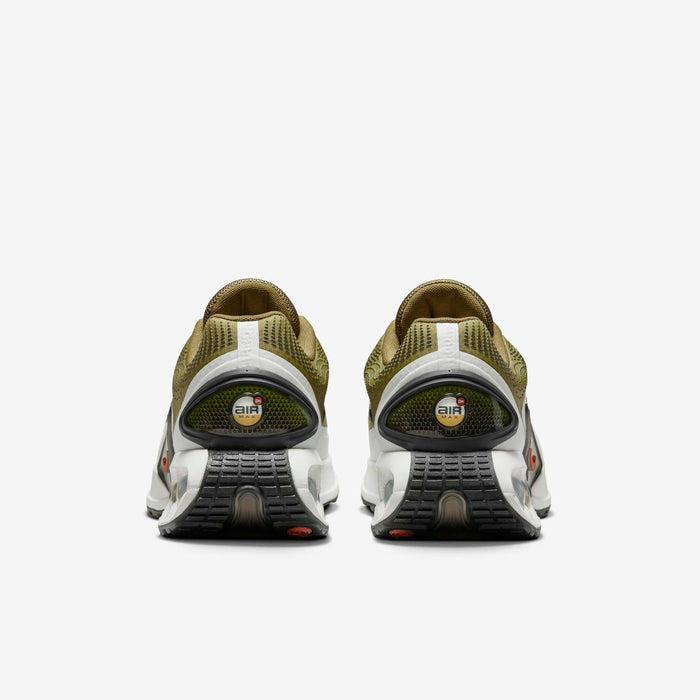 Nike Air Max Dn Olive Flak/White