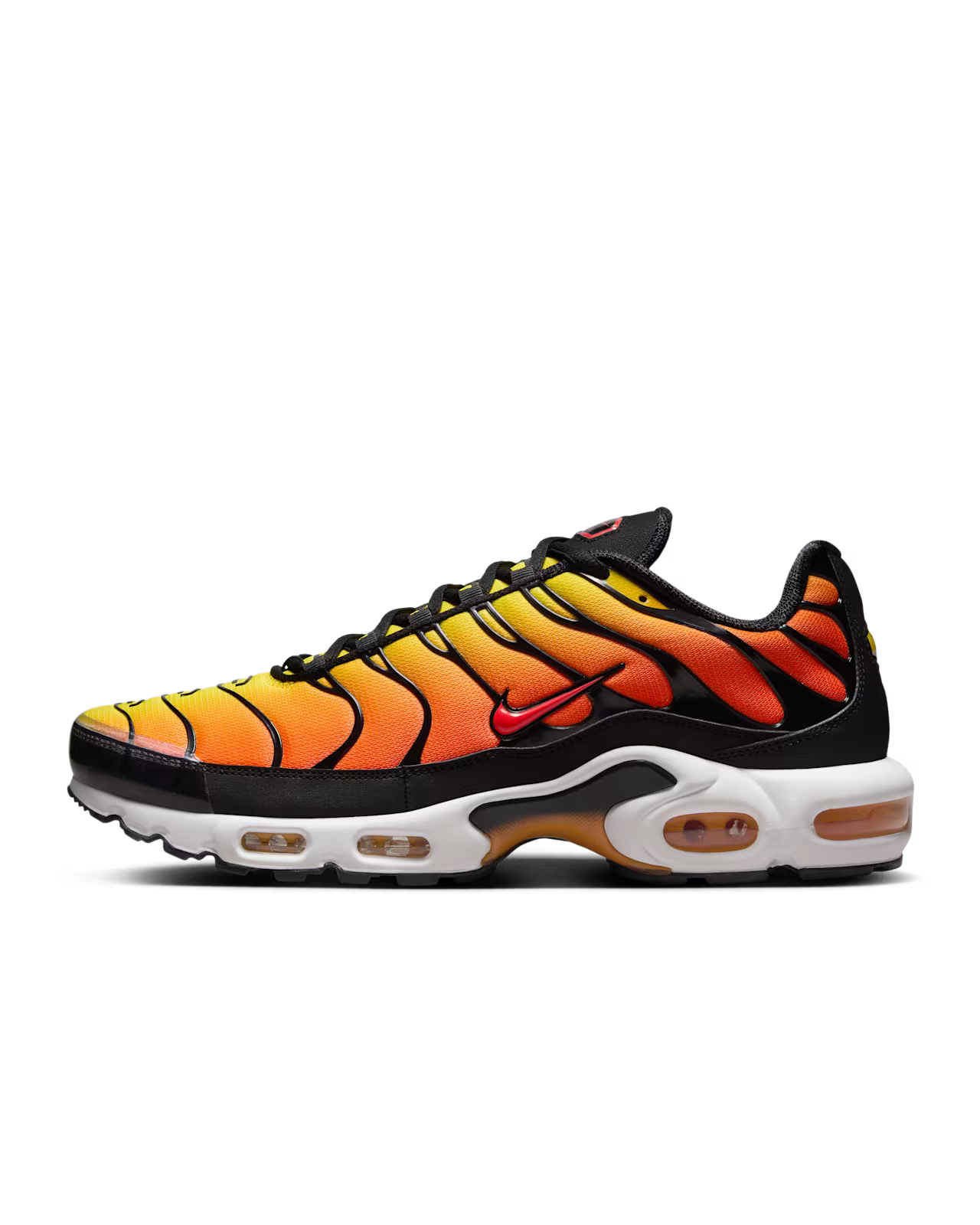 Nike air max Tn plus bright ceramic and tour yellow