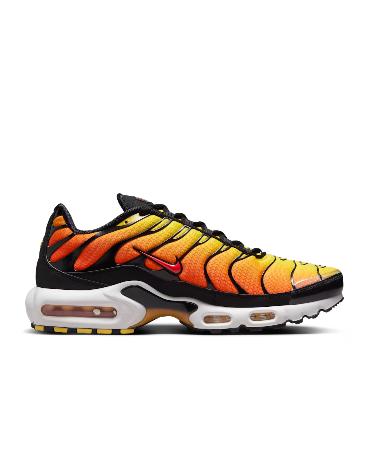 Nike air max Tn plus bright ceramic and tour yellow