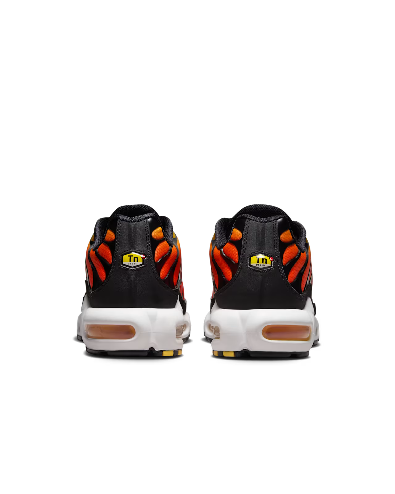 Nike air max Tn plus bright ceramic and tour yellow
