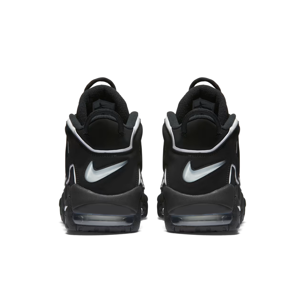 Nike Air More Up tempo - Black White