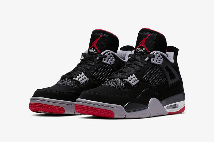 Nike Air Jordan 4 Retro Military Black Sneaker